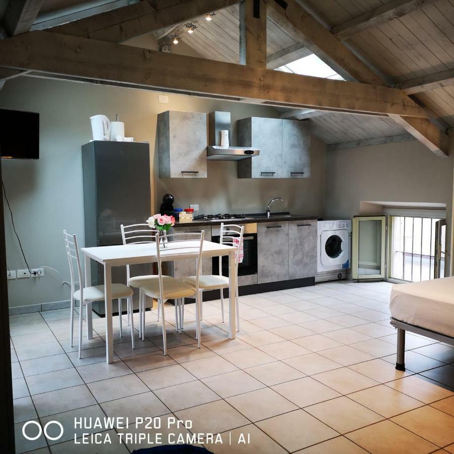 Cav Crystal By People Apartamento Asti Exterior foto